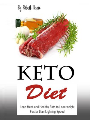 cover image of Keto Diet